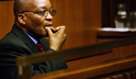 Analysis: End of the road for Zuma, who has exhausted his options to avoid court