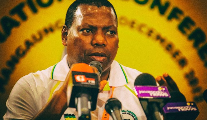 Zweli Mkhize: We have been deprived of our responsibility
