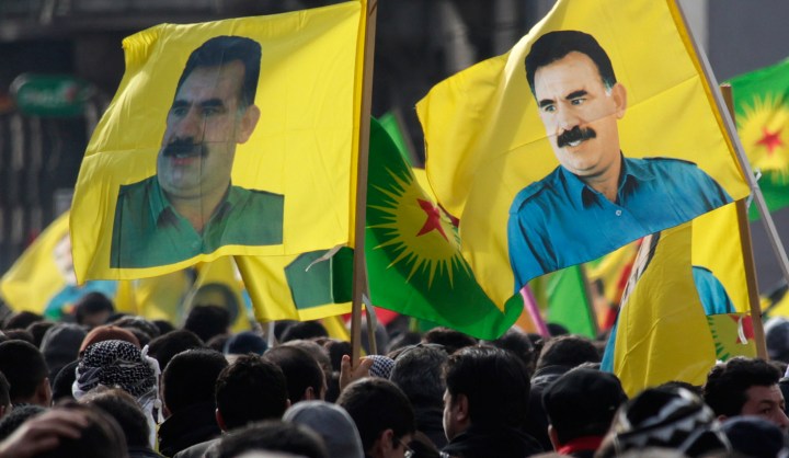 Kurd militants end hunger strike in Turkey, deal seen