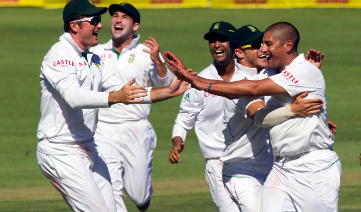 Cricket: Powerful Proteas baying for blood