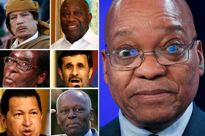 Wanted: A new foreign policy for South Africa