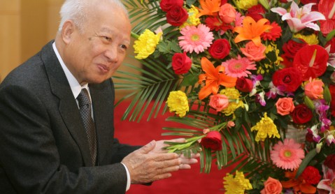 Death of Norodom Sihanouk: A man who would be king, prince, PM and king-father