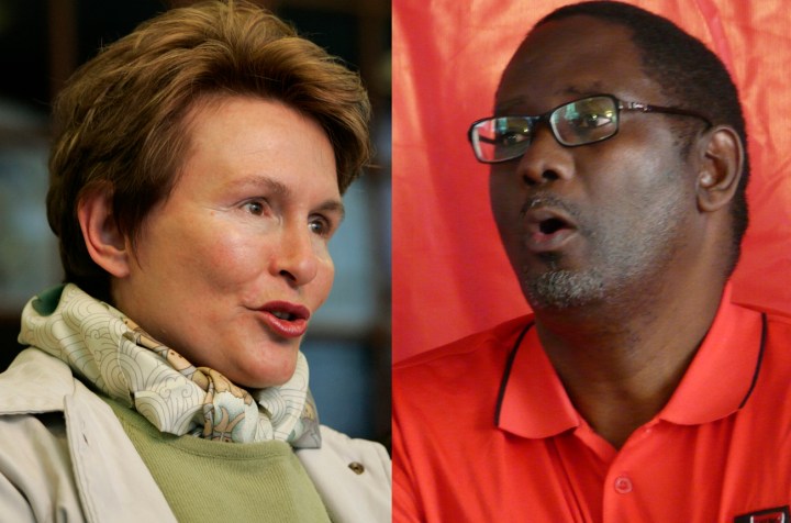 Zille’s attack on Cosatu: Preview of the future opposition wars?