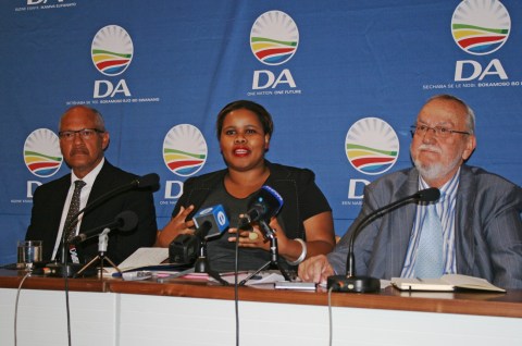 Mazibuko’s star rises as she outlines her plan for the DA parliamentary caucus