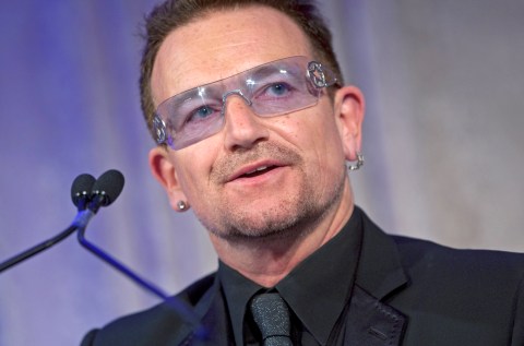 Bono’s first 50 years: the music, the politics, the sunglasses