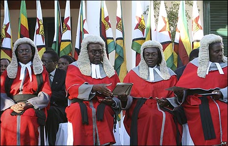 Zimbabwe Supreme Court restores democratic thinking
