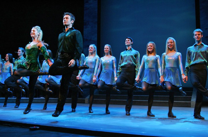 Stirring up the stagnant waters of ‘Riverdance’