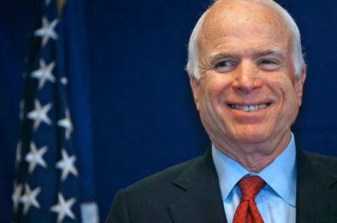 Analysis: John McCain, not the principled guy we thought we knew