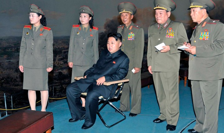 Young North Korean leader pushes out father’s allies as he tightens grip