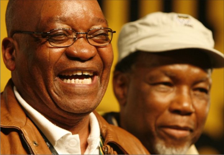 Gauteng ANC back the top six