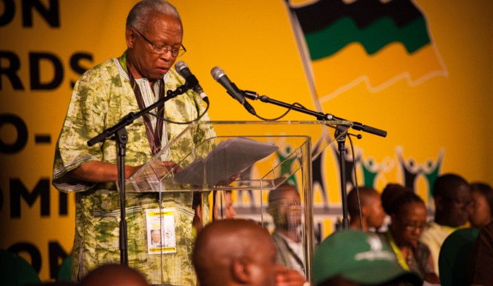 Newsflash: MANGAUNG – ANC election results expected Tuesday morning