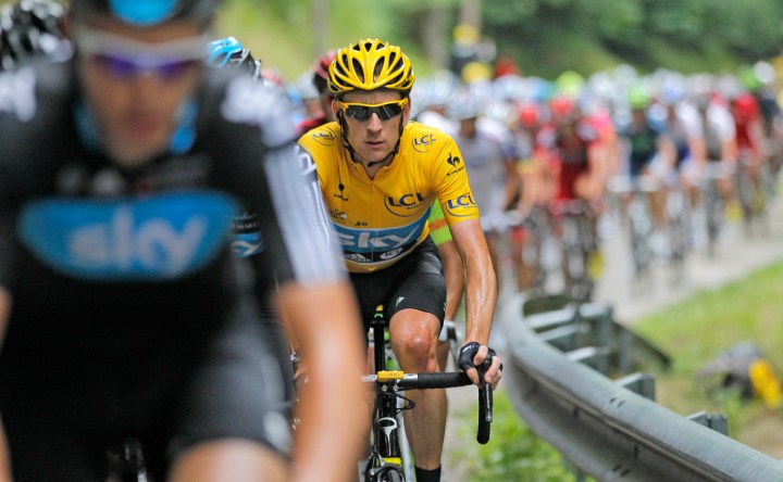 Tour de France pays the price of freedom