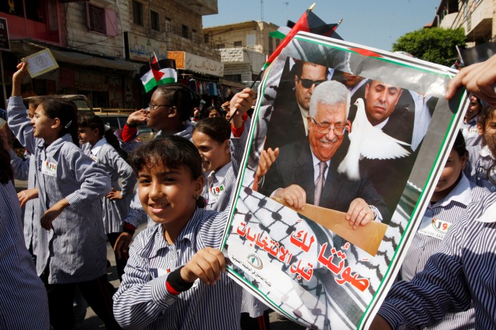 Palestinian statehood bid: The view from South Africa