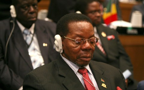 Malawi’s president not dead, just on secret holiday