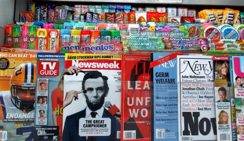 After 79 years in print, Newsweek goes digital only