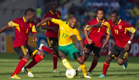 Africa Cup of Nations wrap for dummies, Day 5