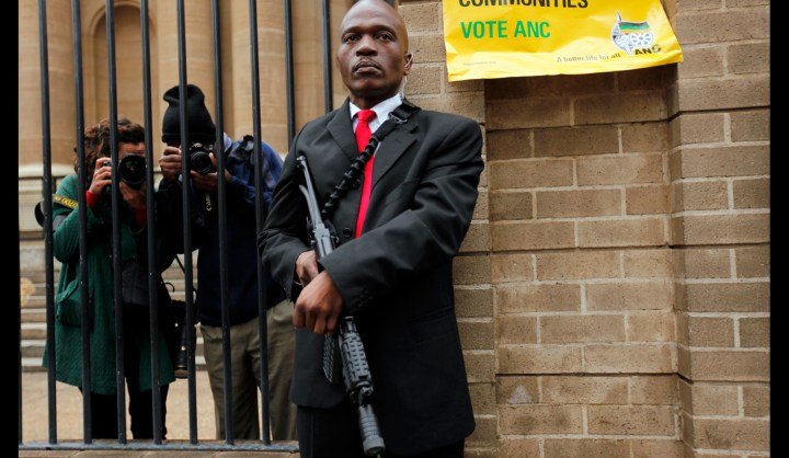 Unregulated, and taking root: SA’s private security peril