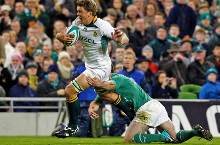 Boks win shows Irish luck’s a fickle lady