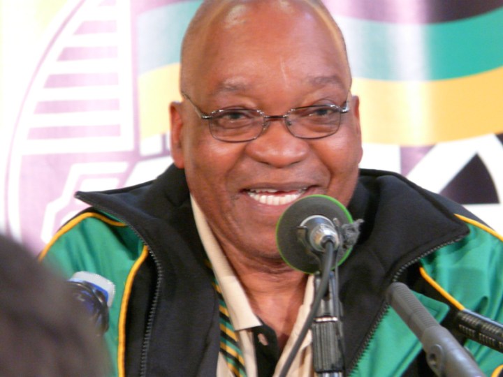 Zuma is untouchable – Hulley