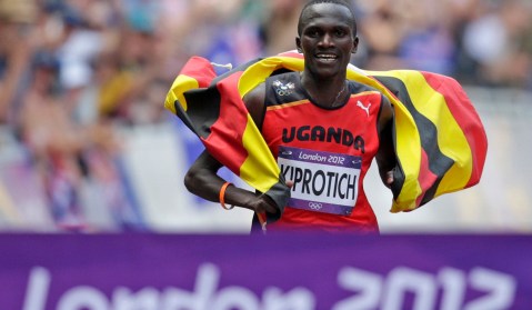 Marathon men save Africa’s Olympic blushes