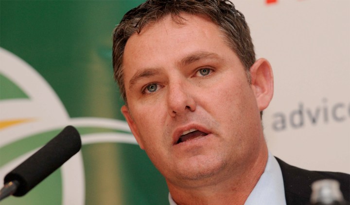 CricketSA saga continues – CEO Faul cries foul, tenders his resignation