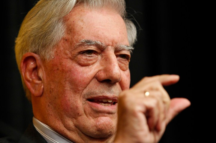 Have you read anything by Mario Vargas Llosa?