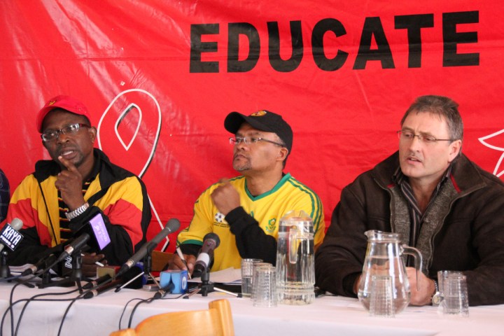Unions promise no Eskom strike – on the weekend. Next week, maybe