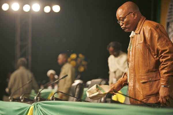 Analysis: ANC’s disdain for truth and clarity