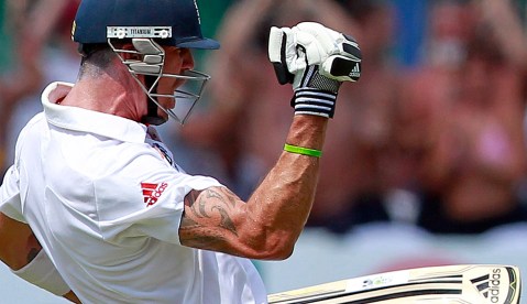 Pietersen retires from one-day international cricket