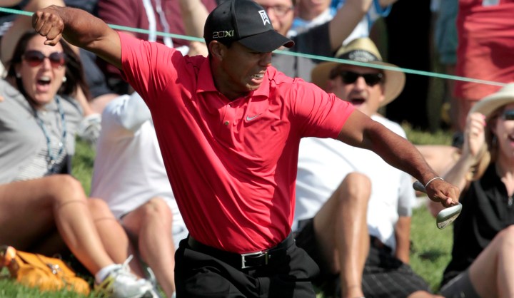 Golf: Magical Woods claims his 73rd PGA Tour title
