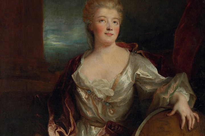 Emilie du Chatelet, the woman history forgot