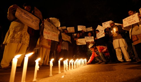 In India, suicide of another rape victim puts spotlight on inaction