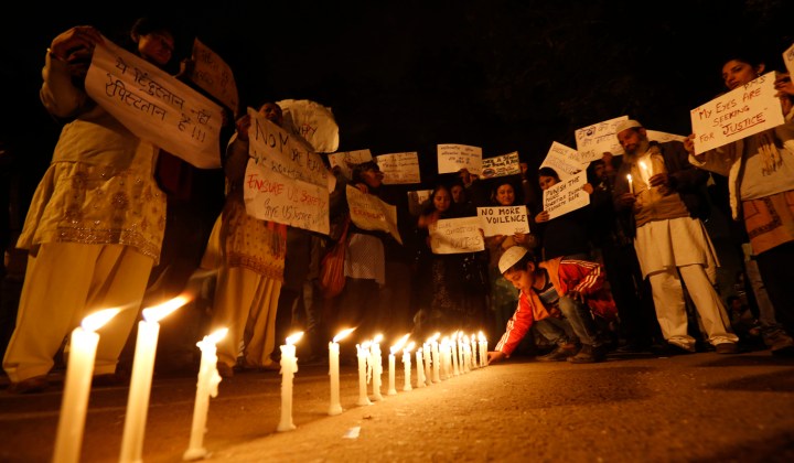 In India, suicide of another rape victim puts spotlight on inaction