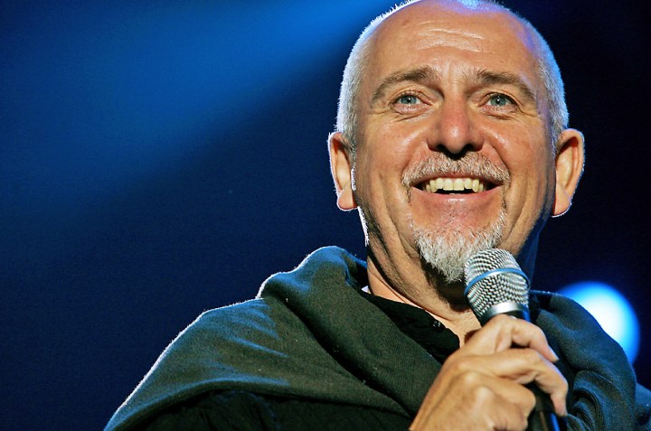 Peter Gabriel at 60: a remarkable life