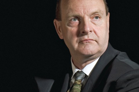 Paul O’Sullivan: ‘And I’m also going after Thabo Mbeki.’