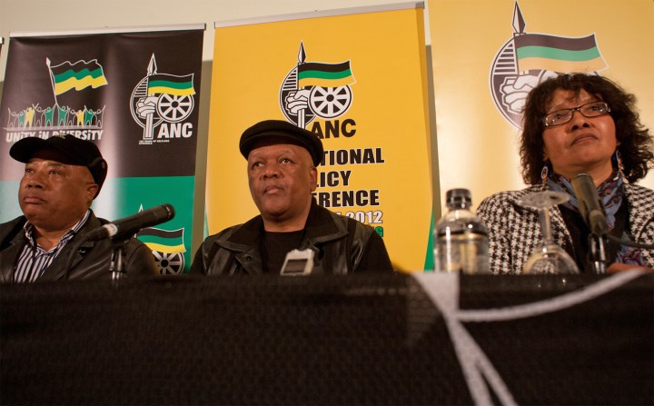 ANC policy conference, Day 3: Second Transition morphs into Second Phase