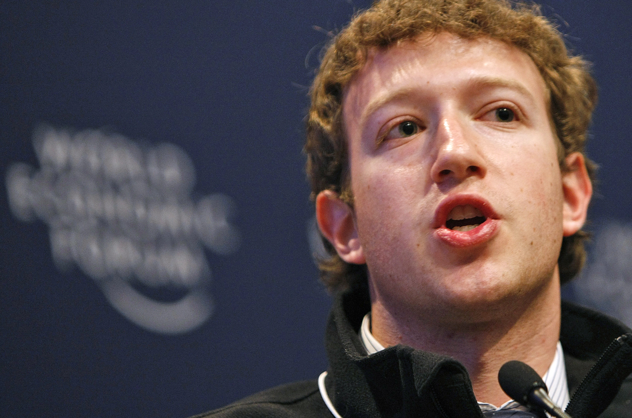 Mark Zuckerberg’s birthday present: Facebook in crisis
