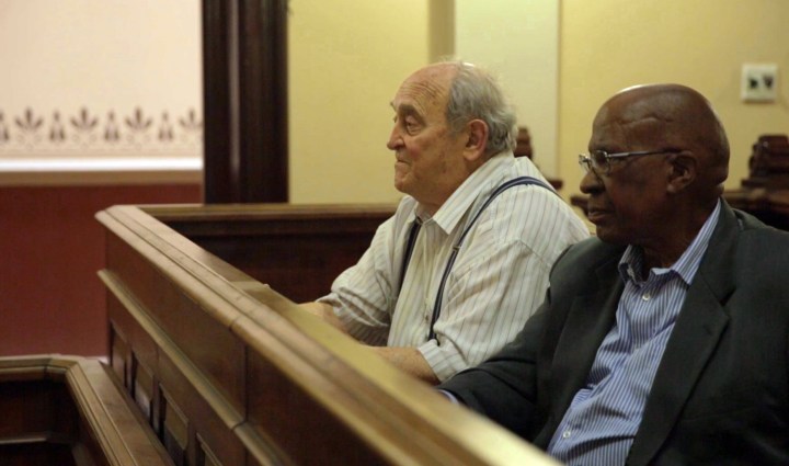 Life is Wonderful: Retelling the Rivonia Trial with new voices