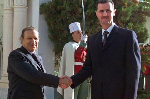Syria: Whither Al-Assad’s friends?