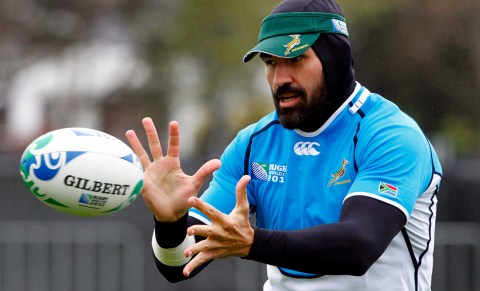 Matfield comeback halted by IRB law