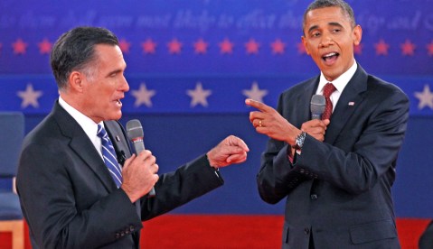 US2012, second debate: Obama strikes back