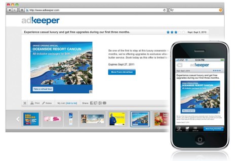 AdKeeper’s new look at online advertising
