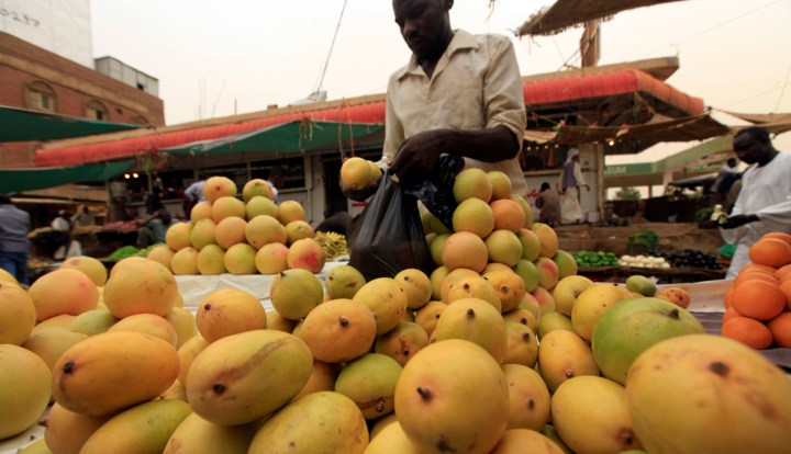ANALYSIS: Global lenders see higher food prices but no crisis yet