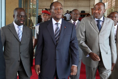 Côte d’Ivoire: Still a long walk to stability