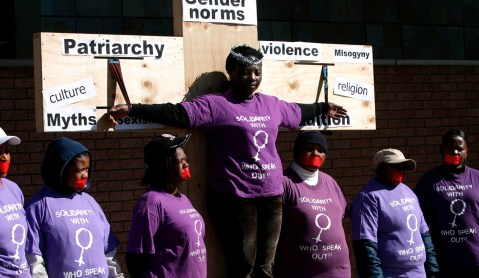 Africa Check: Will 74,400 women be raped this August in South Africa?