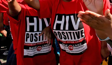 HIV activists commend government response to Covid-19 and call for greater community participation