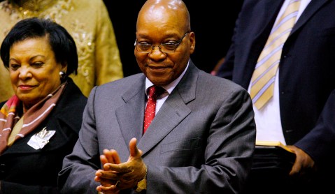 FACTSHEET: How much does South Africa’s cabinet really cost?