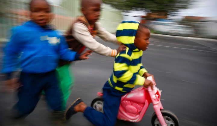 Africa Check: No new evidence that 30,000 children are trafficked in SA each year
