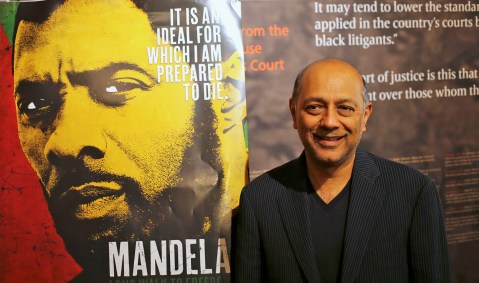 Africa Check: Did the Mandela movie ‘sustain’ 12,000 jobs over two years? The claim is false