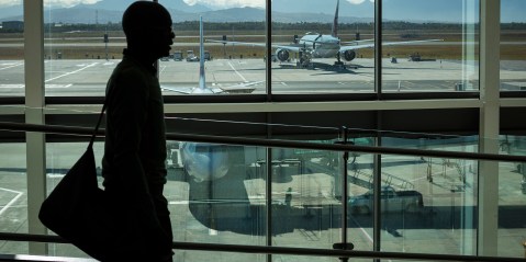 SAA evacuation flights to take stranded foreigners home
